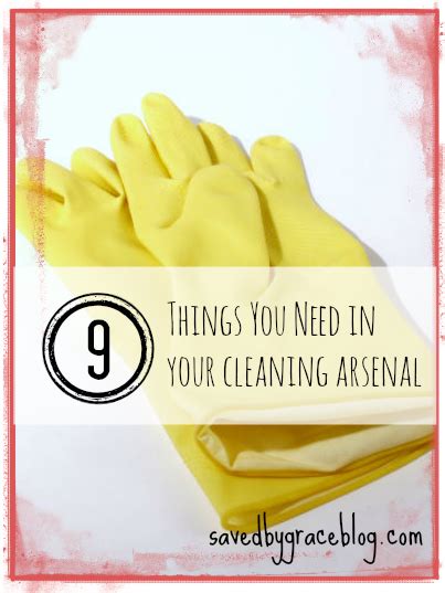 9 Things You Need in Your Cleaning Arsenal | Cleaning, Easy cleaning hacks, Natural cleaners diy