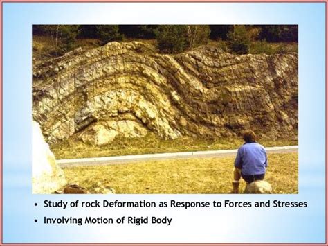 Structural Geology And Stress