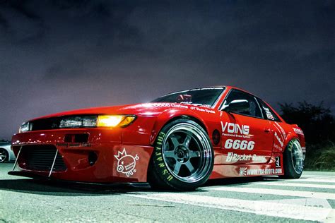 Nothing But Respect — Street Drifting In Japan — The Motorhood