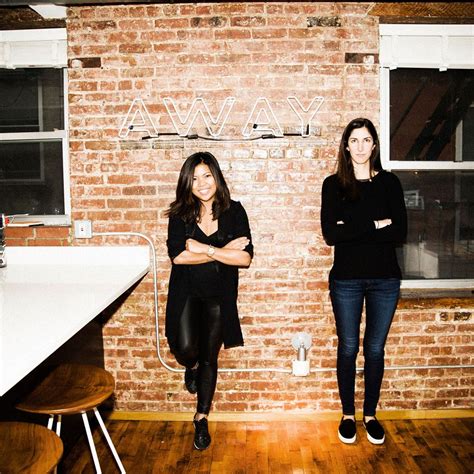 Away Founders Jen Rubio And Stephanie Korey On How We Shop And Travel