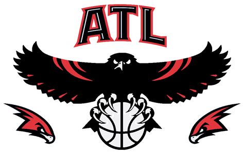 Atlanta Hawks Logo Png Pic Png Mart