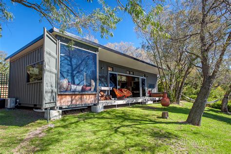 Toby Home Shipping Container Guesthouse In Australia Living In A