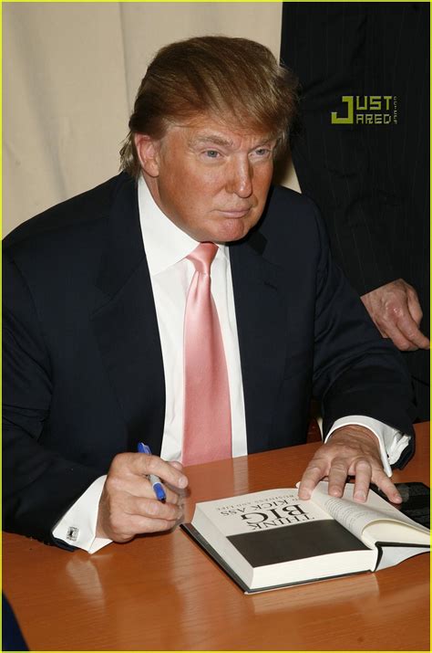 Donald Trump Think Big And Kick Ass Photo 662811 Pictures Just Jared