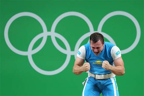Weightlifting Official Guarantees Bans On Belarus Kazakhstan And Russia After Rio Elite