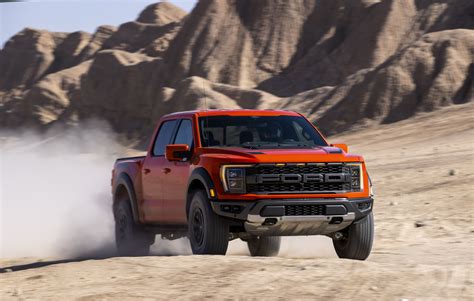 2022 Ford Raptor Towing Capacity Changes Redesign Specs Pictures