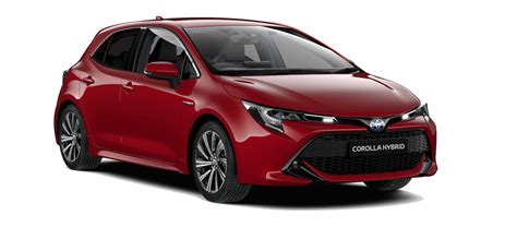 New Toyota Corolla Overview In Perth And Dundee - Struans