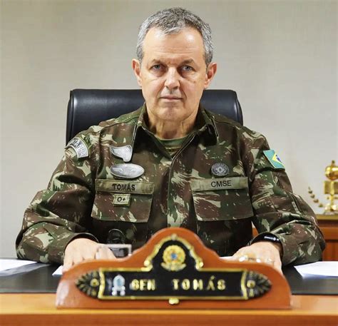Comandante Do Exército Diz Que Prisão De Cid Ex Ajudante De Bolsonaro Está Dentro Da Lei