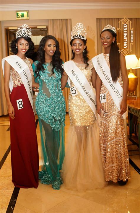 Miss Supranational Ethiopia