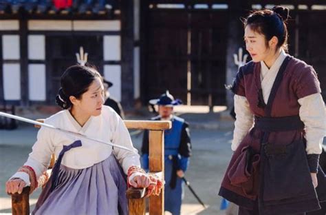 Drama Korea Sageuk Adaptasi Novel Cerita Romantis Penuh Intrik