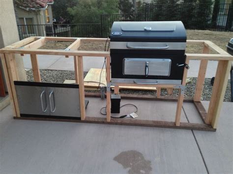 If you'd love an island that doubles as a buffet, you can build now that you know how to build an outdoor kitchen, it's time to start planning. 23 best images about Building My Own BBQ Island on Pinterest