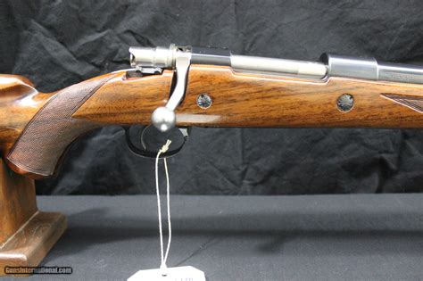 Browning Safari 308 Norma Magnum