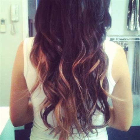 Coming Soon Ombre Dip Dyed Hair Extensions This Is The Latest Look