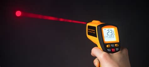 Infrared thermometers are also useful when measuring temperatures in a hazardous condition such as the risk of the user being exposed to high voltage. 8 Safety Tips When Using an Infrared Laser Thermometer ...