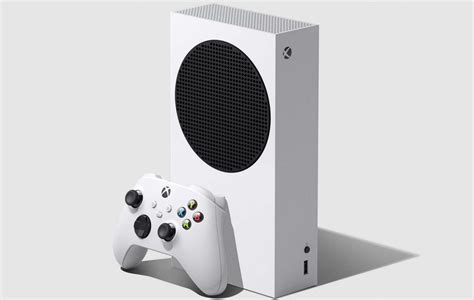 Xbox Series S Gets Confirmed November Release Date