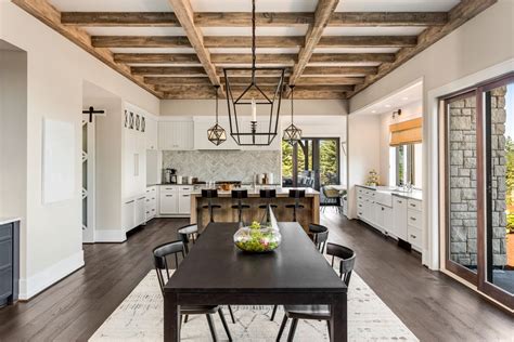 Knowing how to use decorative ceiling beams properly can make for a wonderful interior design. How to Build a Wood Beam Ceiling - This Old House