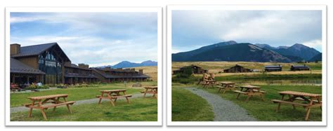 The ultimate family experience in the tetons. Montana-Sage Lodge