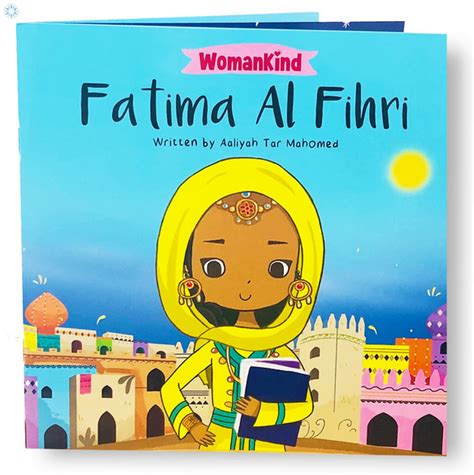 Books › Children Books › Fatima Al Fihri