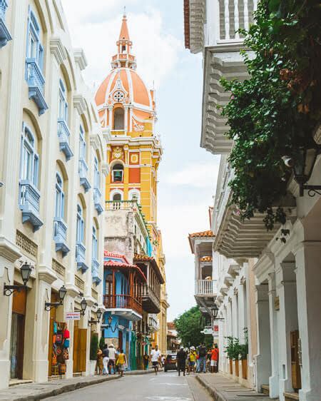 15 Awesome Things To Do In Cartagena Colombia
