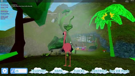 Roblox Years Later Flamingo