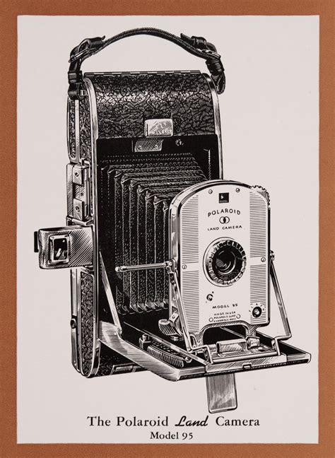Polaroid Harvard Business School Invention Of The Polarizer