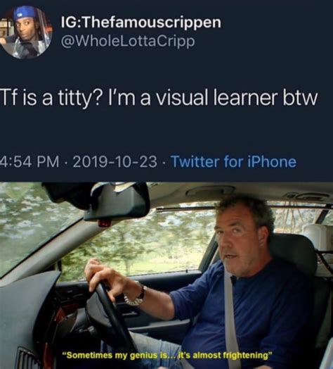 Yeah Im A Hands On Learner What Is It Rmemes