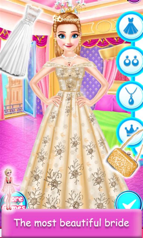 Ice Princess Wedding Game Para Android Download