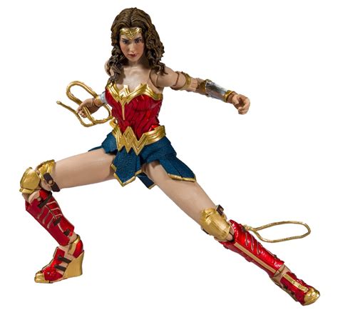 Wonder Woman 7 Articulated Figure At Mighty Ape Nz