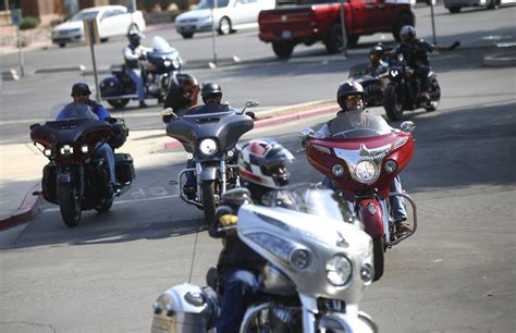 Whether you're brand new and need instruction from the stirrups up, or you're an experienced rider who wants to take your skills to another level entirely, we have classes available for you. Las Vegas to Sturgis ride offers 'motorcycle therapy' for ...