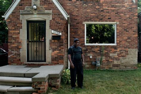 Each Year More Detroit Homeowners Become Renters Squatters Or