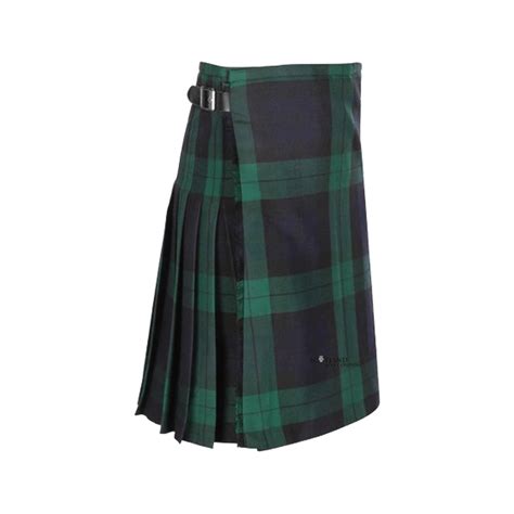 Kids Kilt Poly Viscose Kilt Scottish Retail