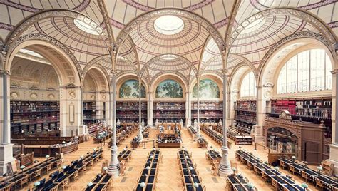 Photographer Travels Europe To Document The Most Breathtaking Libraries