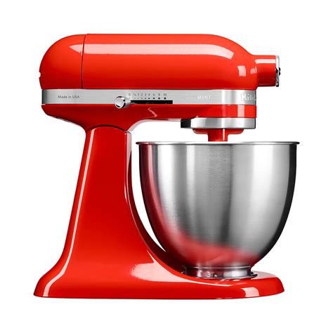 Kitchenaid provided me with a artisan mini at no charge so i could review it. KitchenAid Artisan 3.3L Mini Tilt-Head Stand Mixer