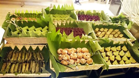 Resepi kuih bangkit try masak icookasia kuih tradisional kuih raya. Cadangan Berbuka Puasa - "Bazaar Desa" Buffet Restoran ...