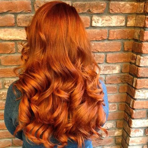 Pin by Carla Villalba on Pelo | Ginger hair color, Red ...