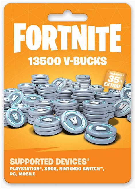 This credit can be used as a payment method to purchase cosmetic items in the game. Fortnite V-Bucks | Redeem V-Bucks Gift Card - Fortnite