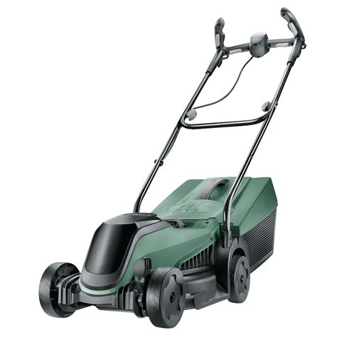 Bosch Citymower 18 Cordless Lawnmower No Battery Or Charger Garden