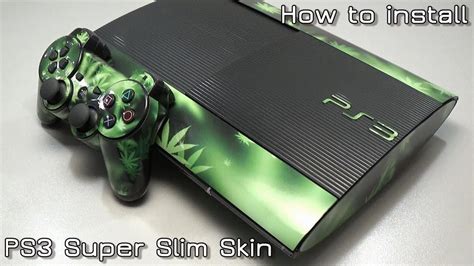 Ps3 Super Slim Skin