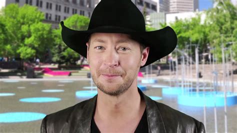 Paul Brandt Explains Why Calgary Rocks Youtube