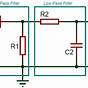 C Filter Circuit Diagram
