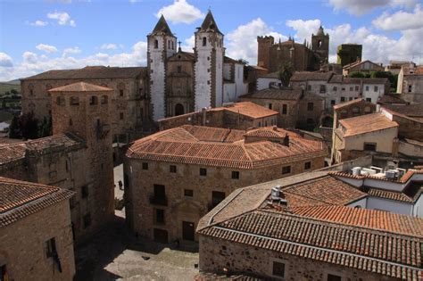 Cáceres In Der Extremadura Reiseziel Für Spanien Und Kultur Fans