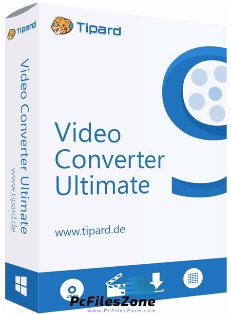 Tipard Video Converter Ultimate 9258 For Pc Free Download