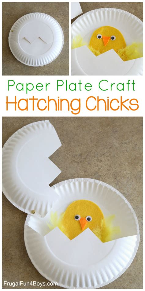 Chicken Crafts For Preschoolers Photos Cantik