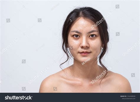 25950 No Makeup Face Images Stock Photos And Vectors Shutterstock