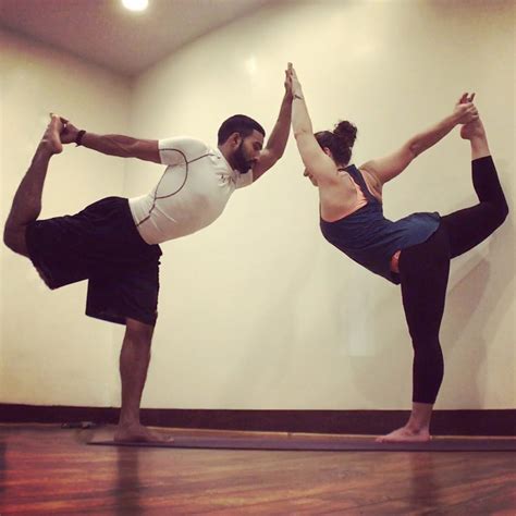17 Yoga Poses For Two People Perfect For Couples Youll Like