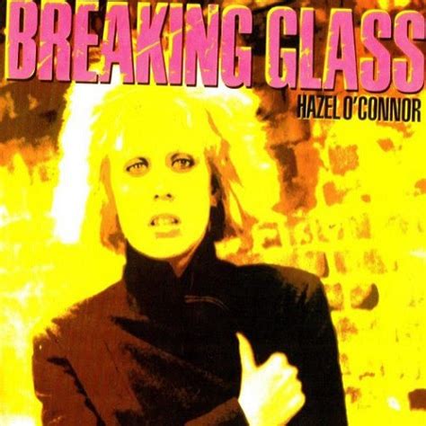 Hazel OConnor Breaking Glass Naald Op De Groef