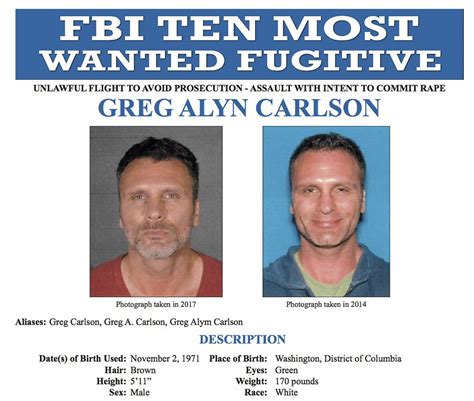 Fbi Most Wanted