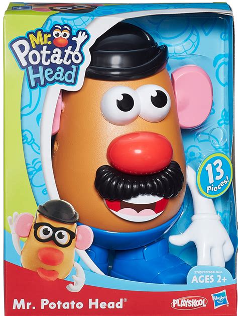 Mr Potato Head Classic Mr Potato Head Hasbro Toys Toywiz