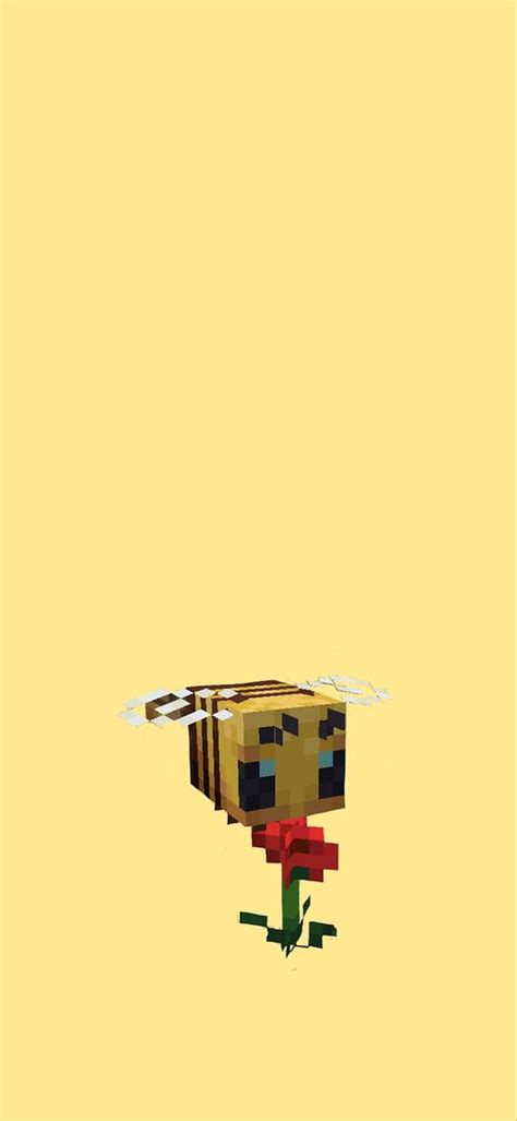 Top More Than 76 Minecraft Bee Wallpaper Latest Incdgdbentre