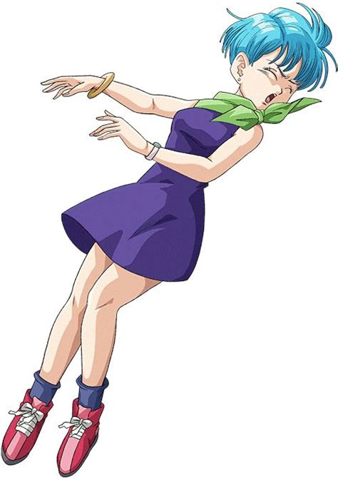 Battle of z takes dbz games to their ultimate form! Bulma - Battle of gods saga render 2 by maxiuchiha22 ...
