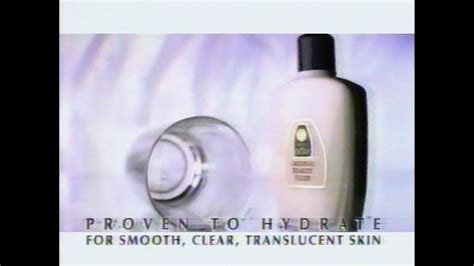 Olay Beauty Fluid Rare 1998 Youtube